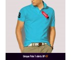 Unique Polo T-shirts UP-07
